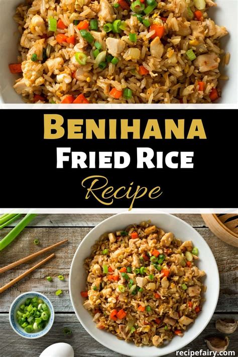 benihana-fried-rice-recipe-with-chicken-recipefairycom image