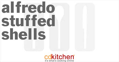 alfredo-stuffed-shells-recipe-cdkitchencom image