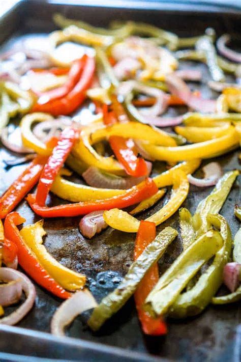 easy-oven-roasted-bell-peppers-the-happier image