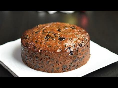 super-moist-fruit-cake-recipe-for-christmas-simple image