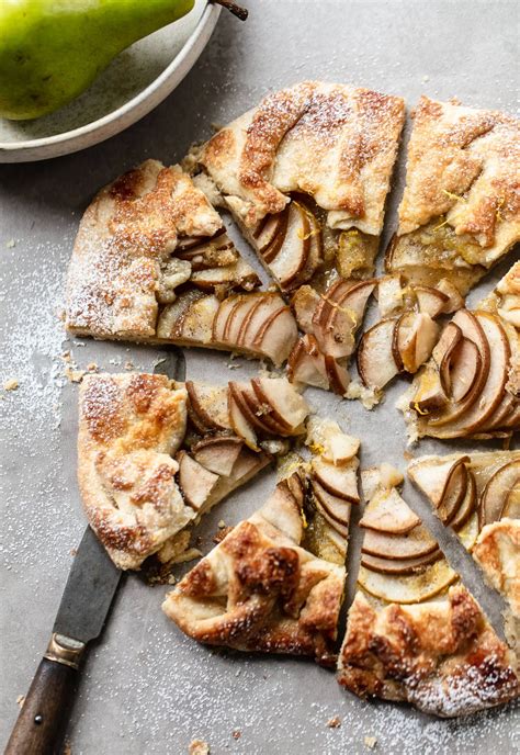 pear-crostata-with-ginger-and-lemon-familystyle-food image