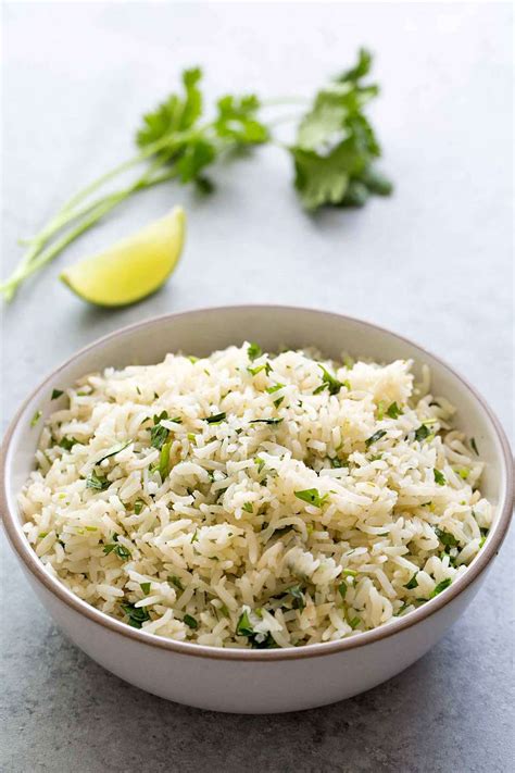 cilantro-lime-rice-recipe-with-video-simply image