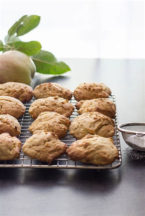 cinnamon-applesauce-cookies-recipe-an-italian-in-my image