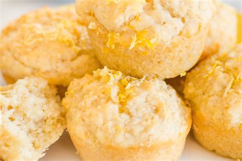 the-most-lemony-lemon-muffin-recipe-kitchn image
