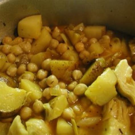 chickpea-and-artichoke-stew-bigoven image