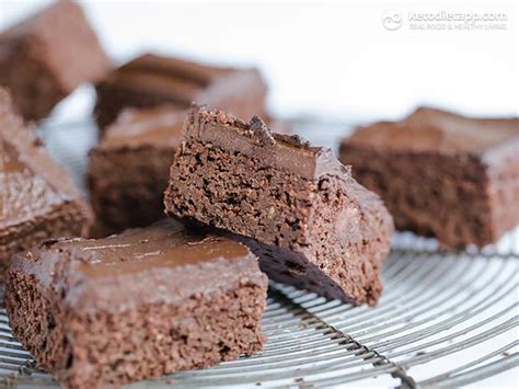 the-best-low-carb-double-chocolate-brownies image