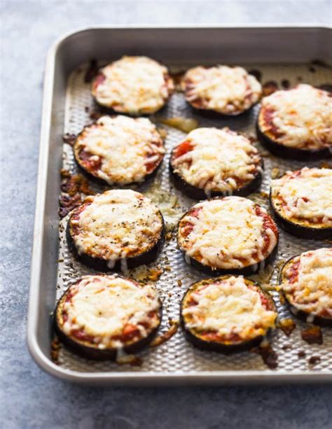 low-carb-eggplant-pizza-bites-gimme-delicious image