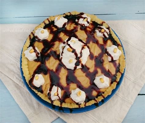 peanut-butter-pudding-pie-no-bake-with-a-blast image