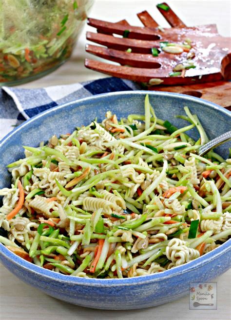 asian-ramen-broccoli-coleslaw-manila-spoon image