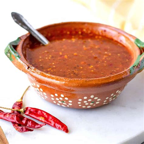 chile-de-arbol-salsa-thai-caliente-mexican image