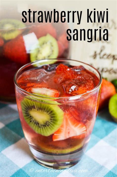 strawberry-kiwi-sangria-with-ros-wine-and-vodka image