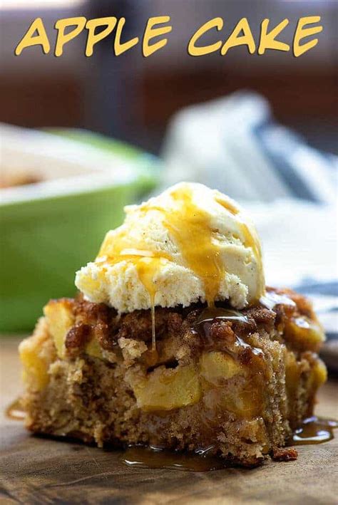 grandmas-fresh-apple-cake-buns-in-my-oven image