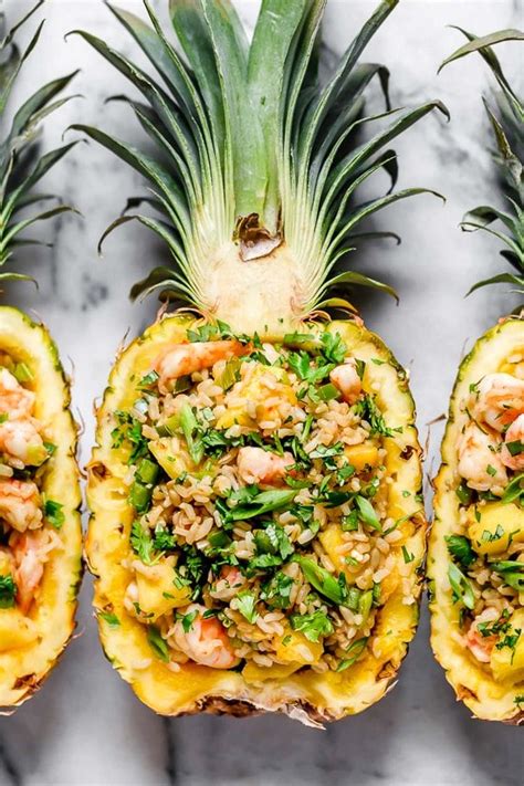 pineapple-shrimp-fried-rice-skinnytaste image