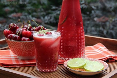 homemade-cherry-limeade-from-scratch-laylitas image