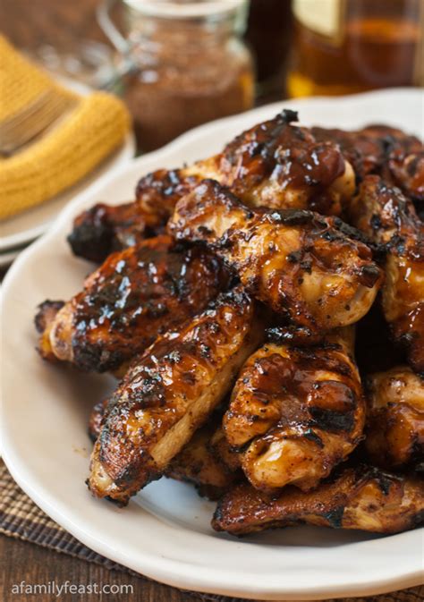 bourbon-spice-barbecue-chicken-wings-a-family-feast image