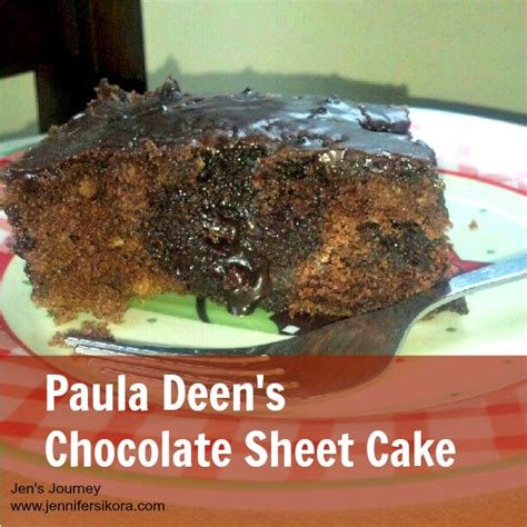 paula-deens-chocolate-sheet-cake-jen-around-the image