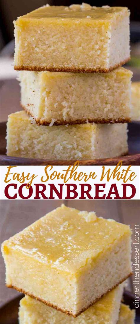 southern-cornbread-recipe-perfect-side-dinner-then image