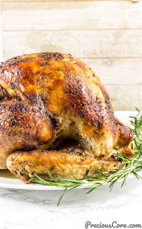 the-best-juicy-roast-turkey-precious-core image