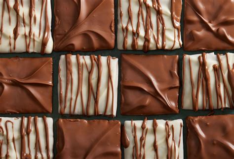 best-chocolate-covered-graham-crackers-recipe-delish image