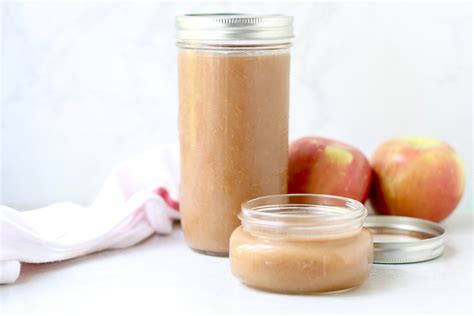 easy-instant-pot-cinnamon-applesauce image