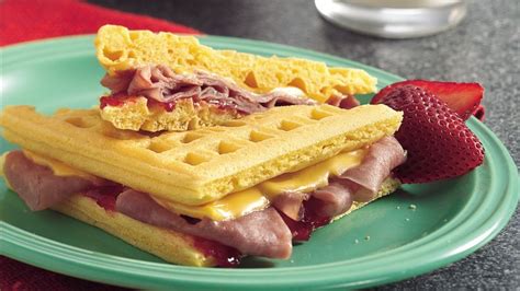 breakfast-wafflewiches-recipe-pillsburycom image