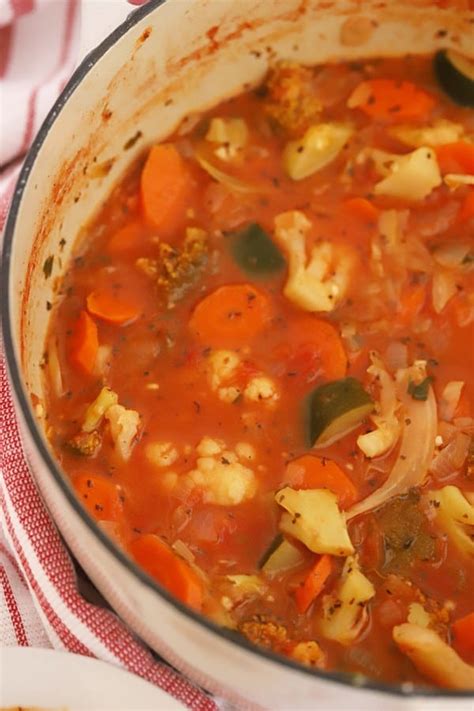 hearty-vegetable-soup-recipe-video-the-carefree image