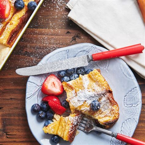 lazy-oven-baked-french-toast-recipe-the-mom-100 image