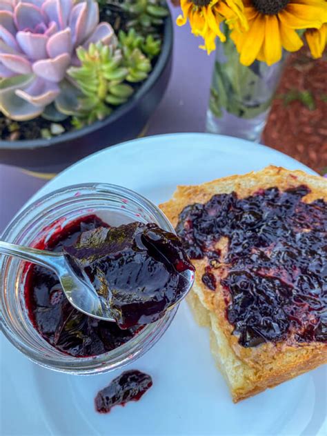 easy-and-delicious-grape-jelly-recipe-getty-stewart image
