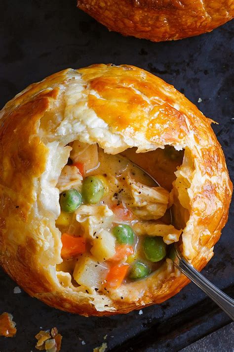 chicken-pot-pie-recipe-eatwell101 image