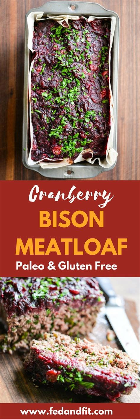 cranberry-bison-meatloaf-fed image