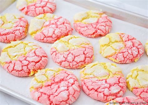 strawberry-lemonade-cookies-somewhat-simple image