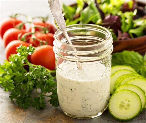 restaurant-style-ranch-dressing image