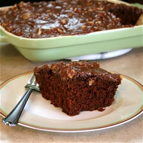 grandmas-chocolate-cake-recipes-food-and-cooking image
