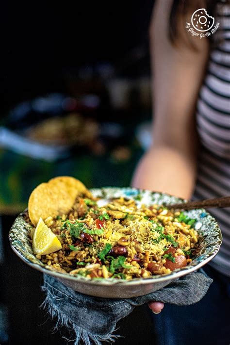 how-to-make-bhel-puri-step-by-step-my-ginger-garlic image