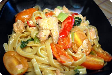 thai-coconut-salmon-noodles-seasoned-cooking image