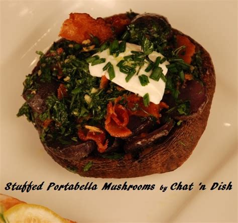 stuffed-portabella-mushrooms-food-channel image