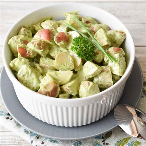 green-goddess-potato-salad-encharted-cook image