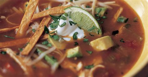 barefoot-contessa-mexican-chicken-soup image