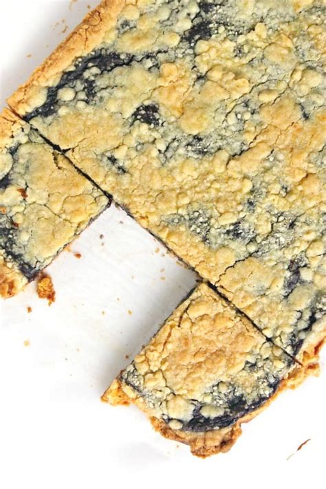 easy-3-ingredient-blueberry-pie-bars-simple-sweet image
