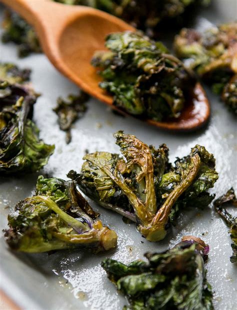 roasted-kale-sprouts-david-lebovitz image
