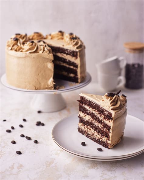 chocolate-espresso-cake-with-silky-espresso image