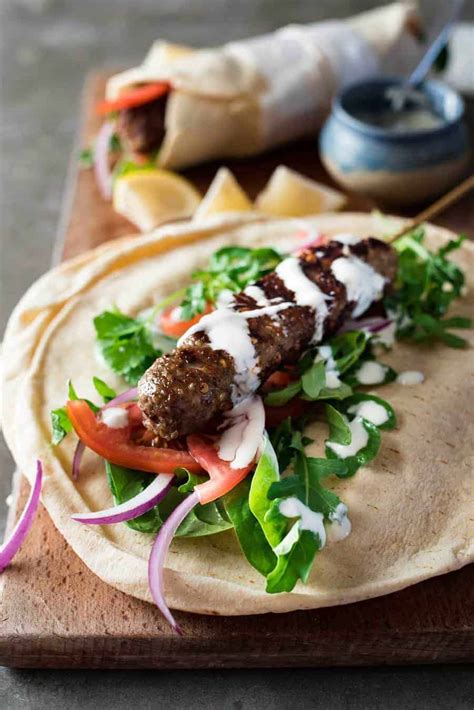 turkish-lamb-kofta-kebabs-recipetin-eats image