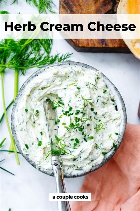 herb-cream-cheese-a-couple-cooks image