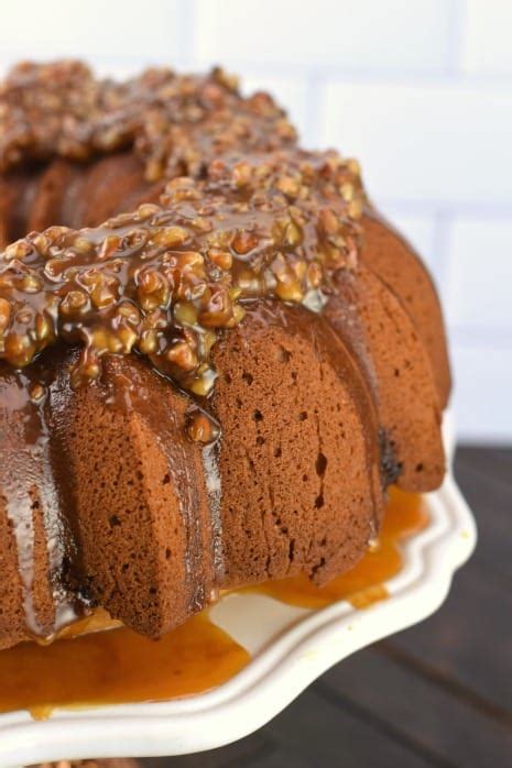 pecan-pie-bundt-cake-recipe-shugary-sweets image