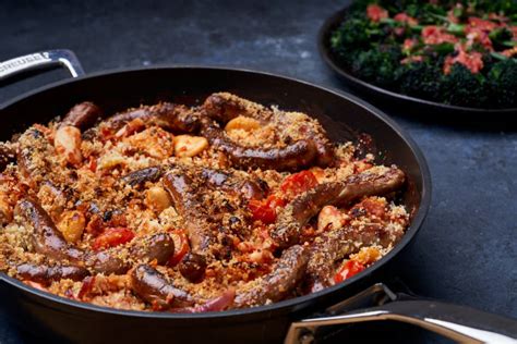 jamie-olivers-30-minute-meals-sausage-cassoulet image