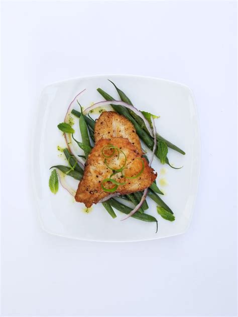 red-snapper-with-green-beans-bakersbeans-wanda image