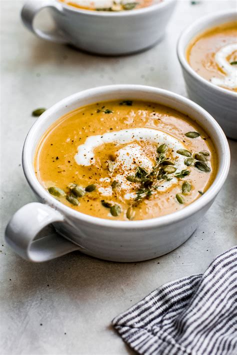 harvest-pumpkin-leek-soup-recipe-little-spice-jar image