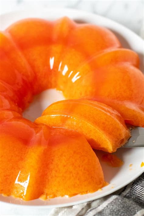 mandarin-orange-sherbet-jello-salad-the-hungry image