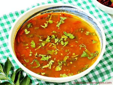 rasam-recipe-south-indian-hotel-style-swasthis image