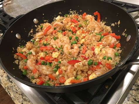 shrimp-fried-cauliflower-rice-the-tasty-bits image